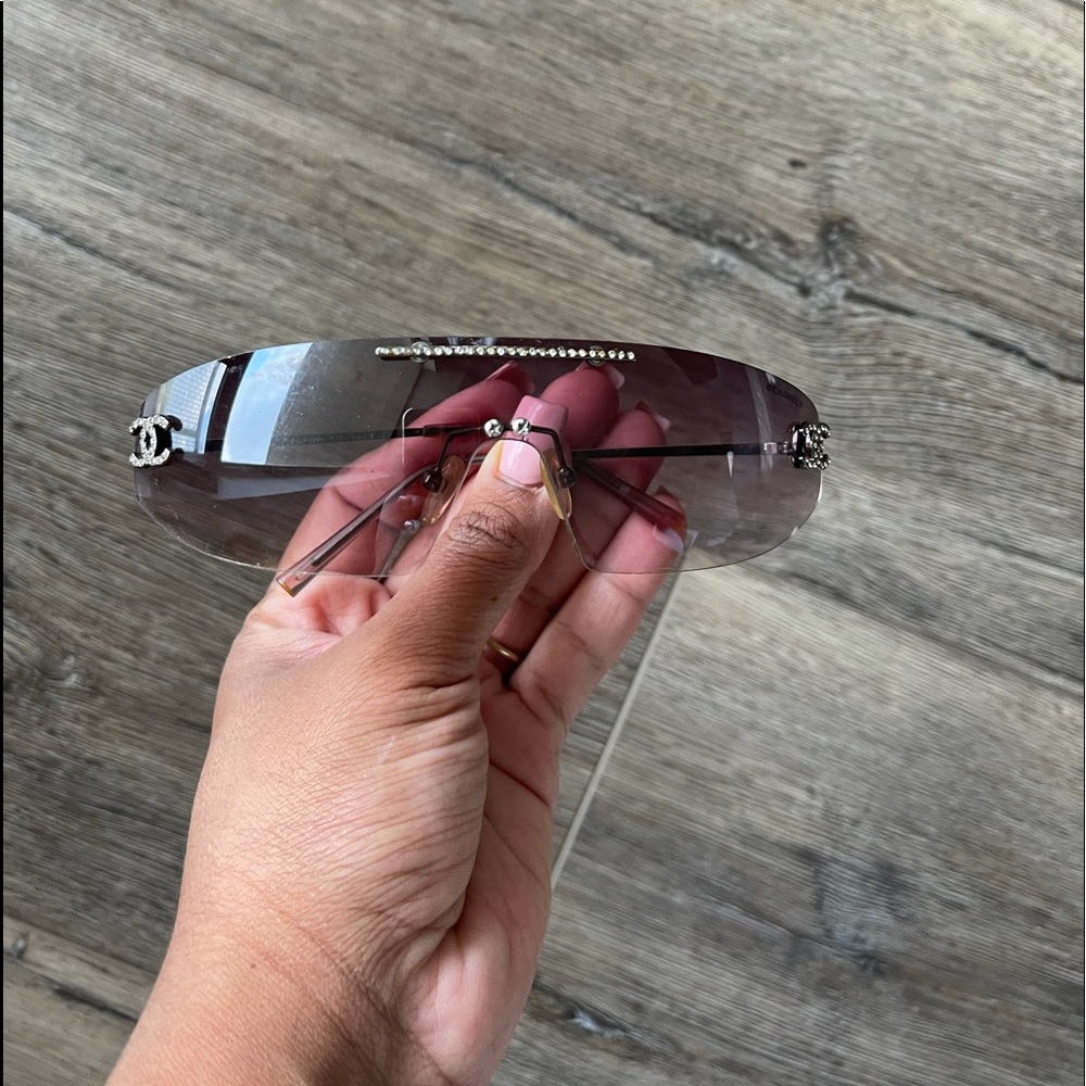 Chanel Glasses